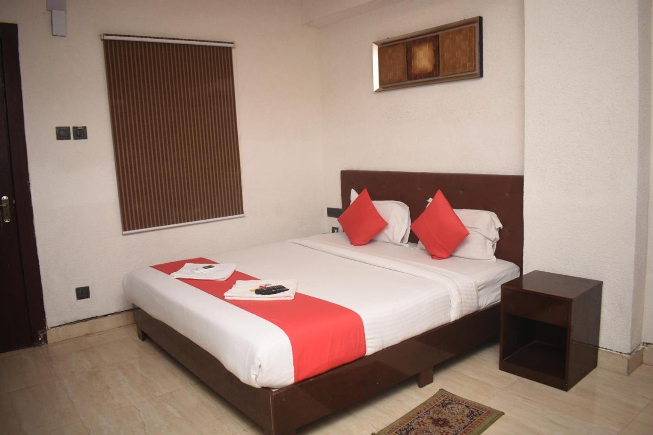 Hotel Jaypee Inn Hāora Zewnętrze zdjęcie