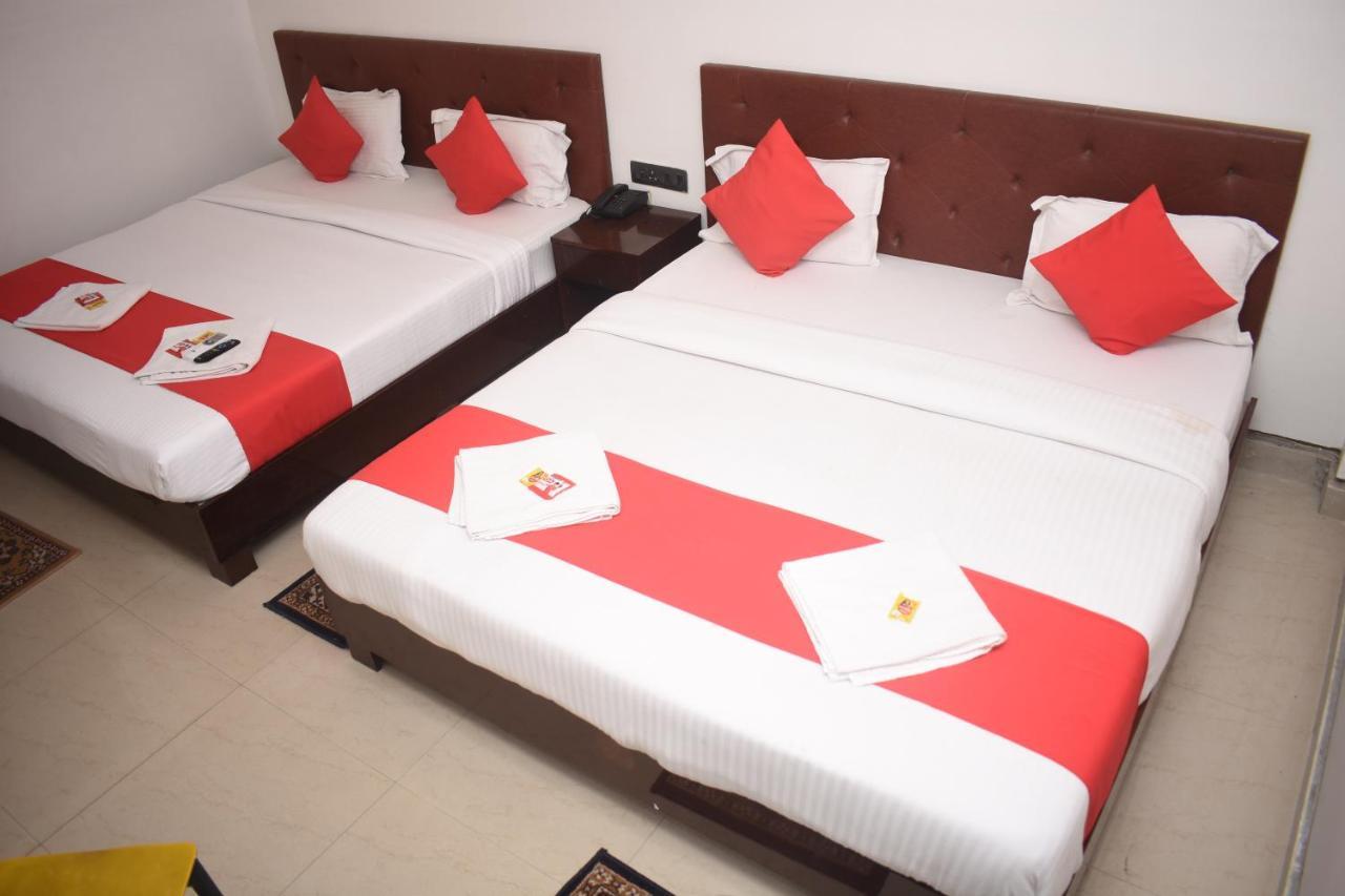 Hotel Jaypee Inn Hāora Zewnętrze zdjęcie
