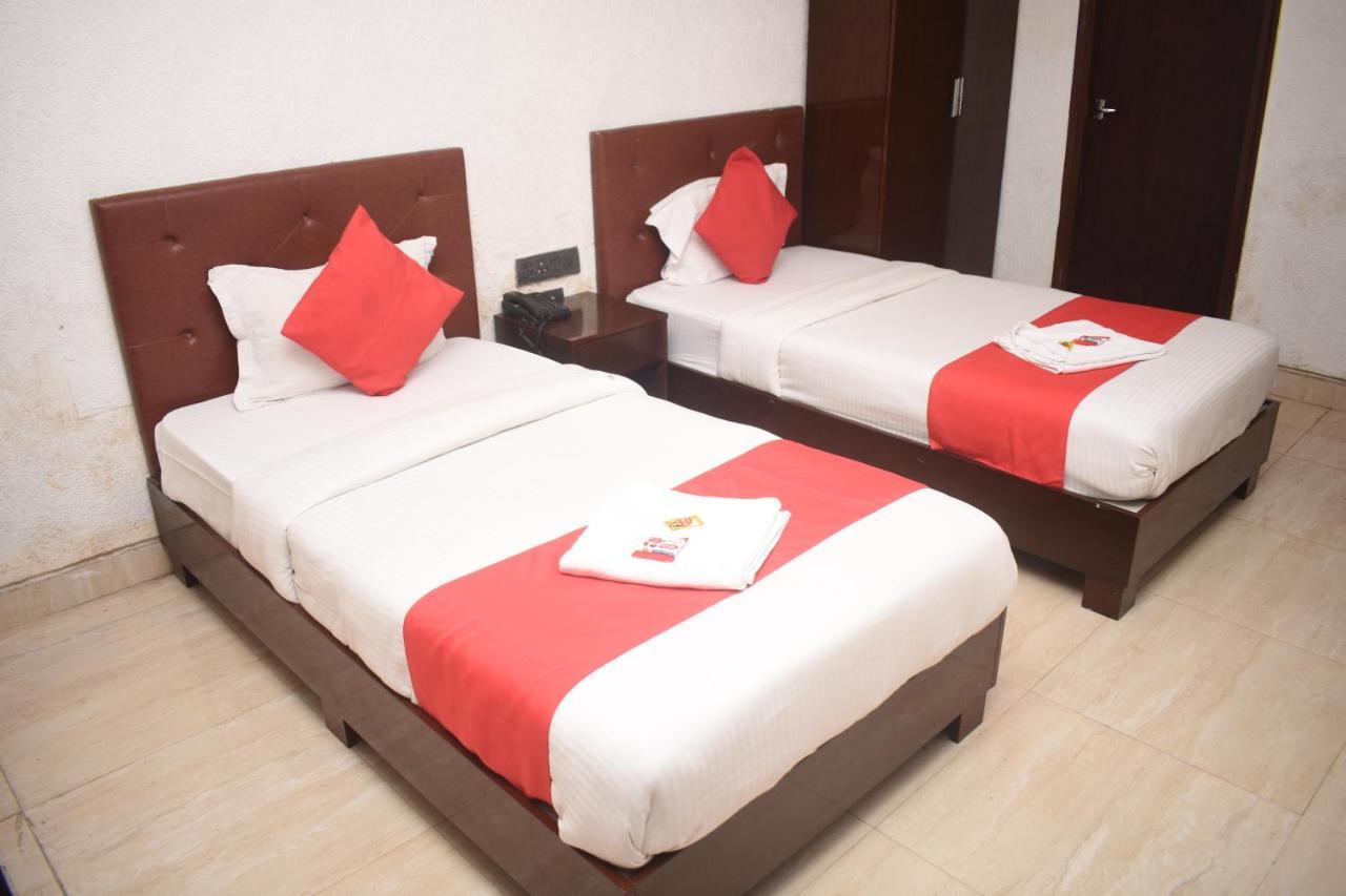 Hotel Jaypee Inn Hāora Zewnętrze zdjęcie