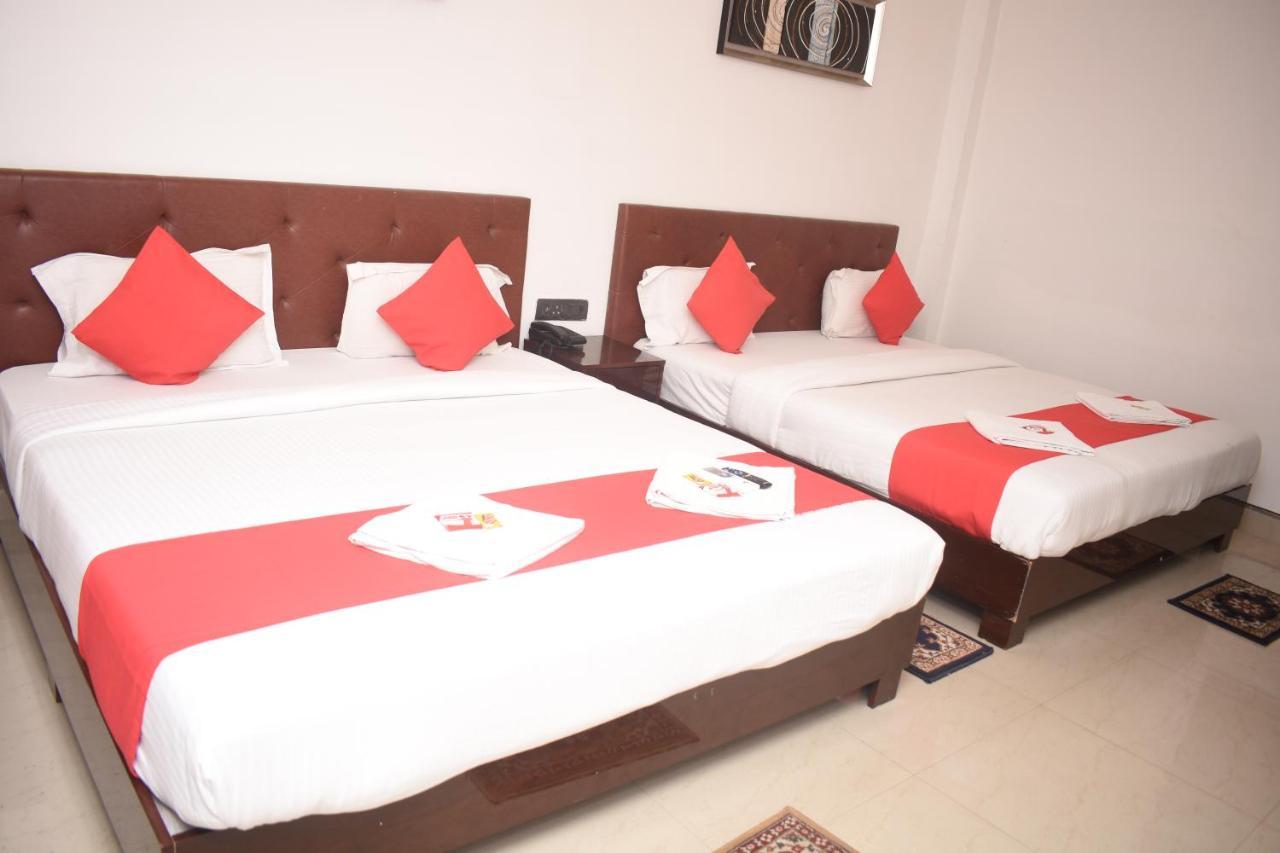 Hotel Jaypee Inn Hāora Zewnętrze zdjęcie