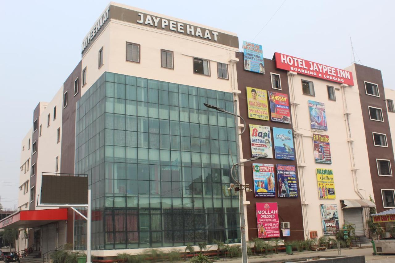 Hotel Jaypee Inn Hāora Zewnętrze zdjęcie