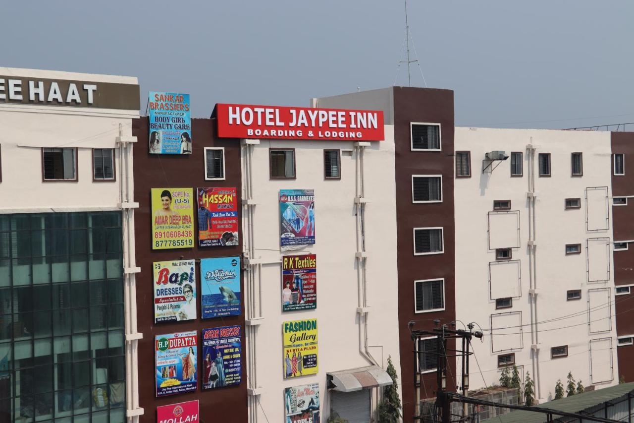 Hotel Jaypee Inn Hāora Zewnętrze zdjęcie