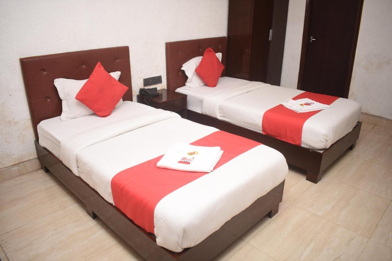 Hotel Jaypee Inn Hāora Zewnętrze zdjęcie